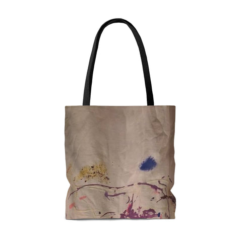 HIP HOP ART Tote Bag (AOP)