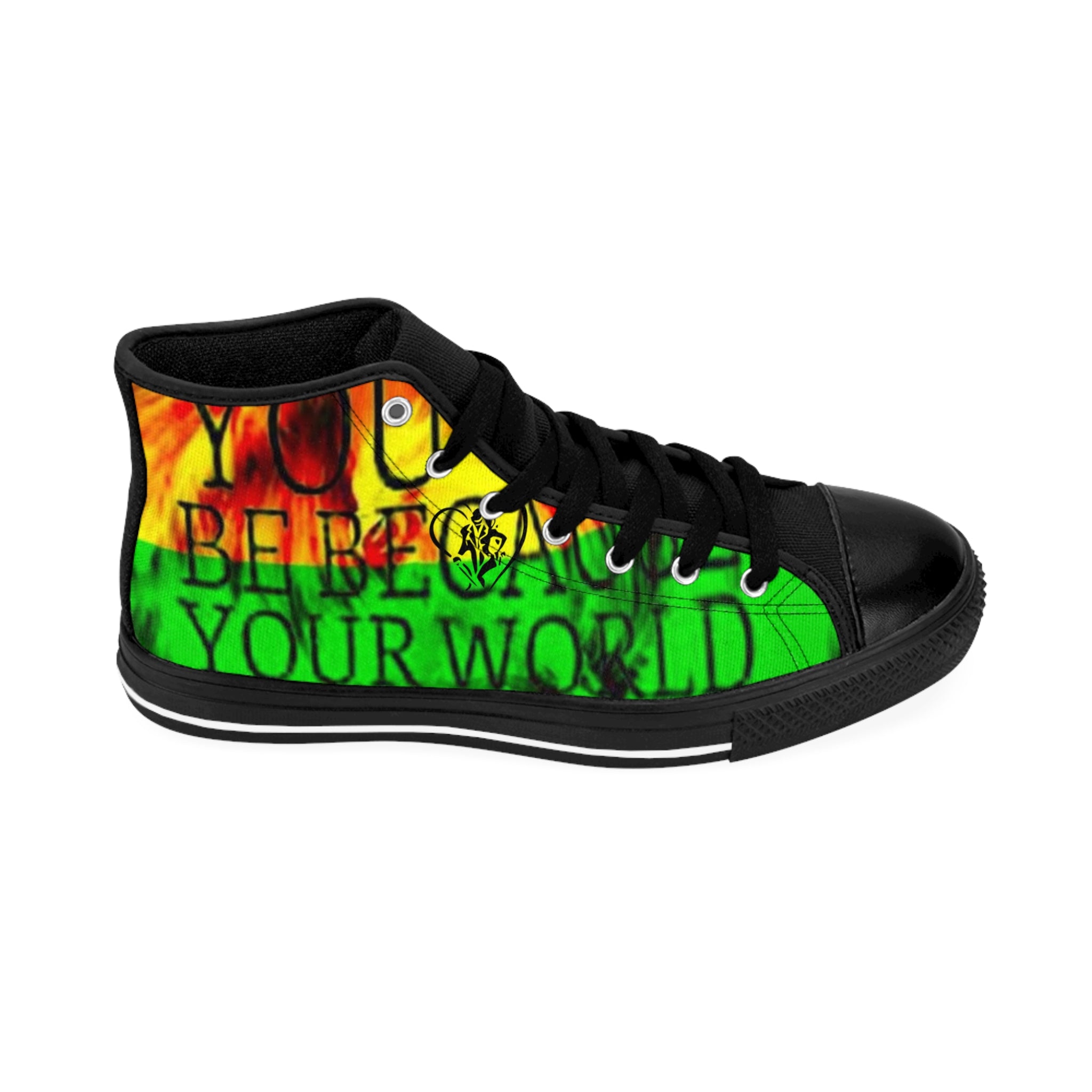 Women's Classic HIP HOP ART Sneakers