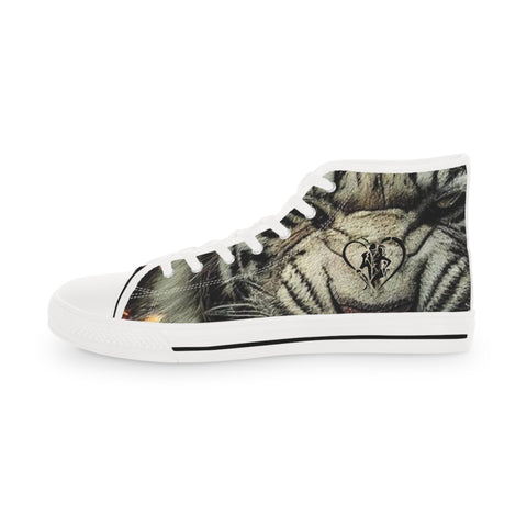 Men's High Top  HIP HOP ART Sneakers