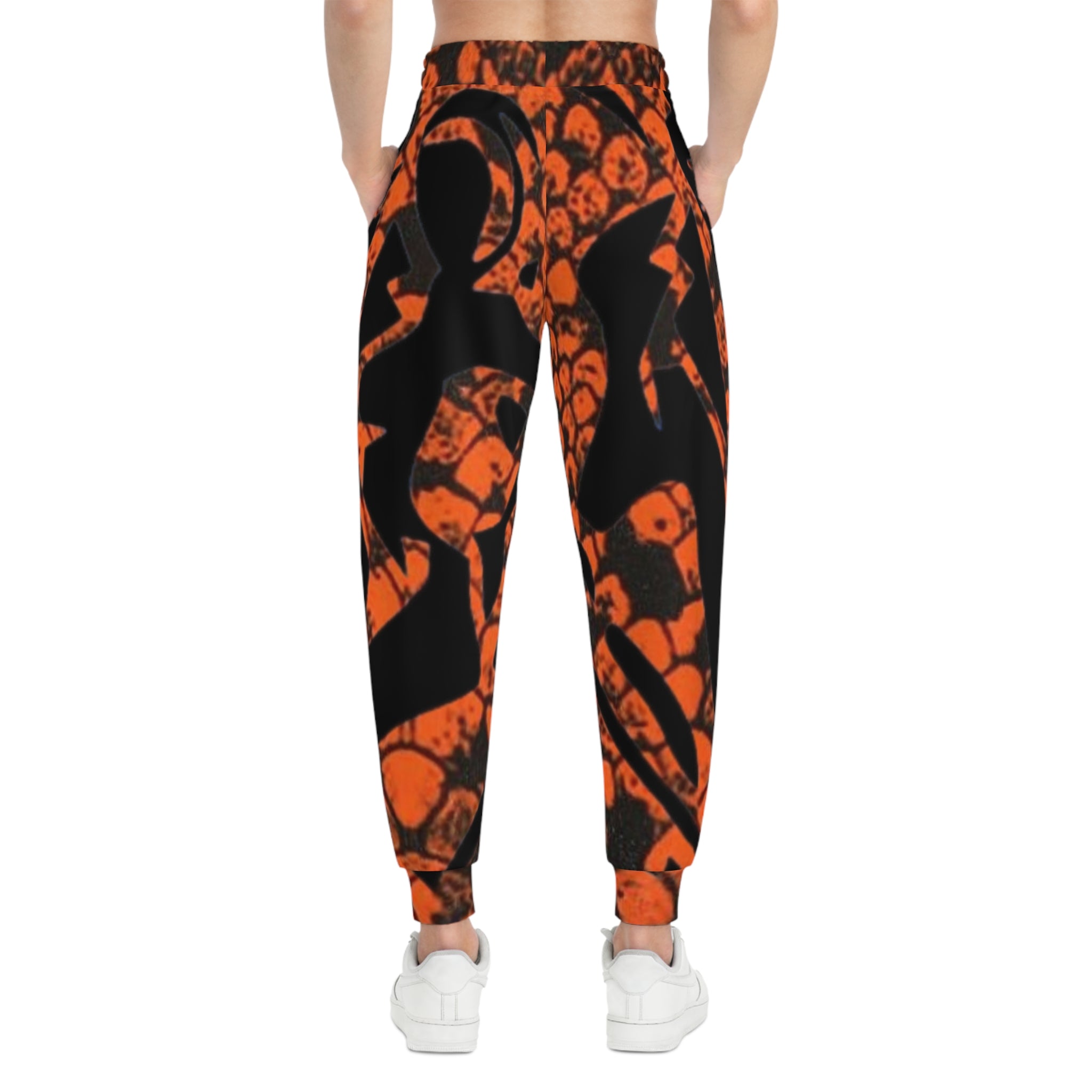 Athletic HIP HOP ART Joggers (AOP)