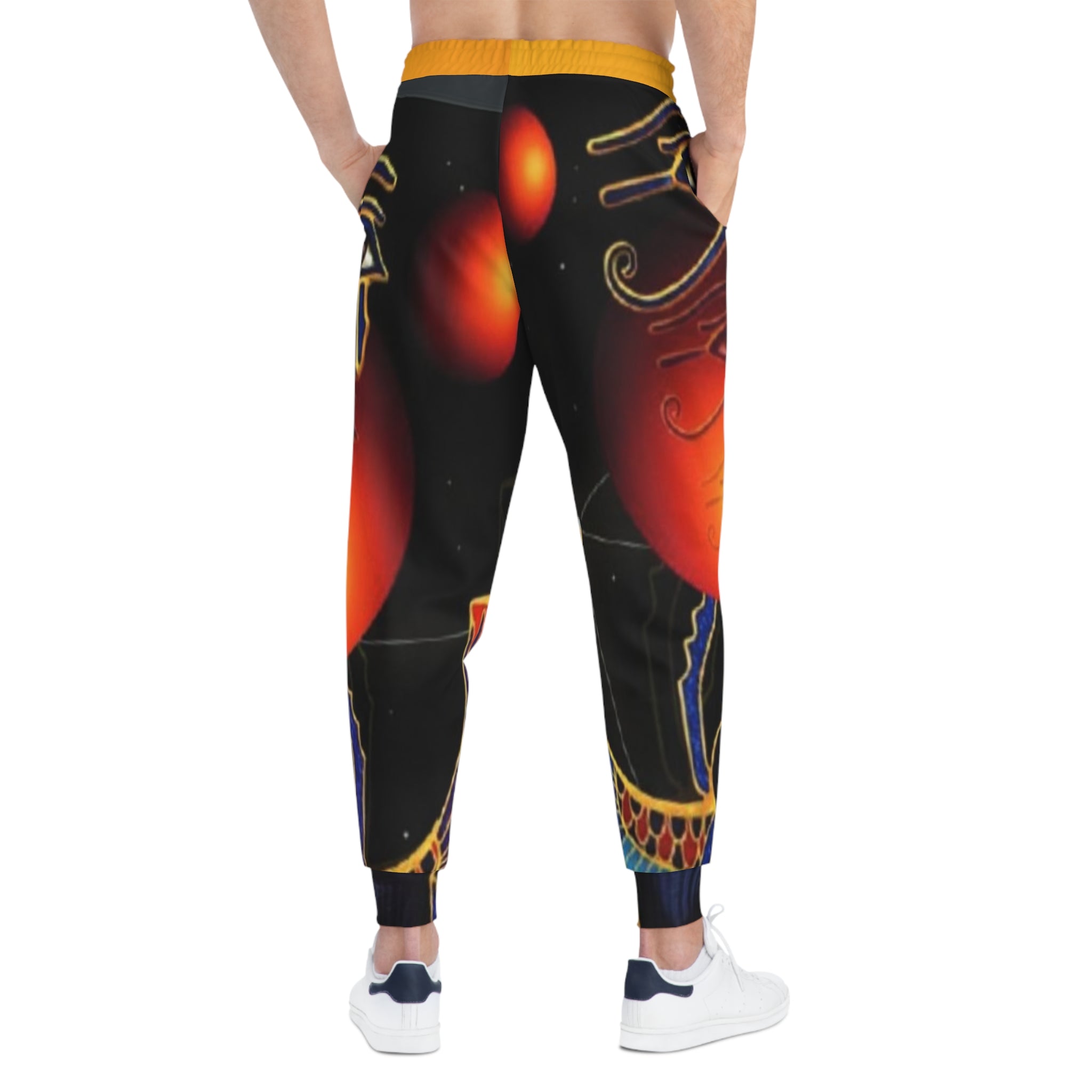 Athletic HIP HOP ART Joggers (AOP)