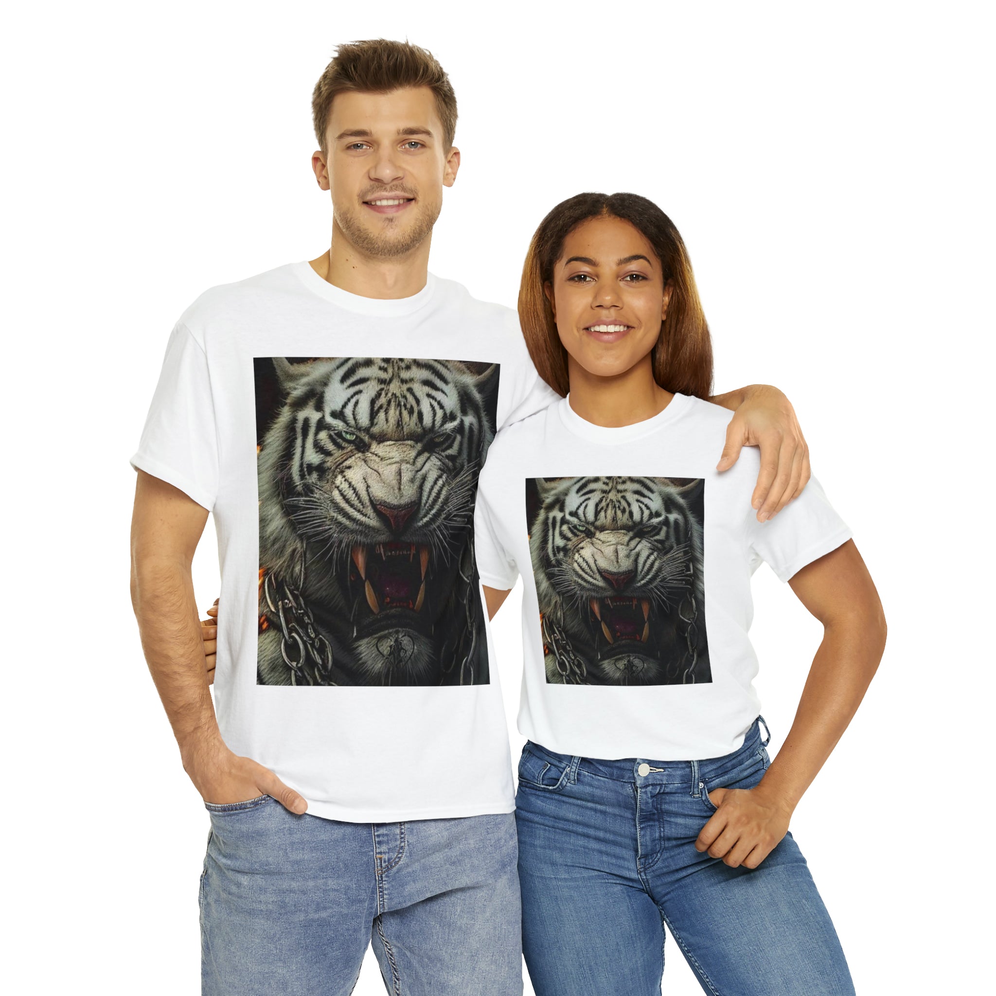 HIP HOP ART Unisex Heavy Cotton Tee