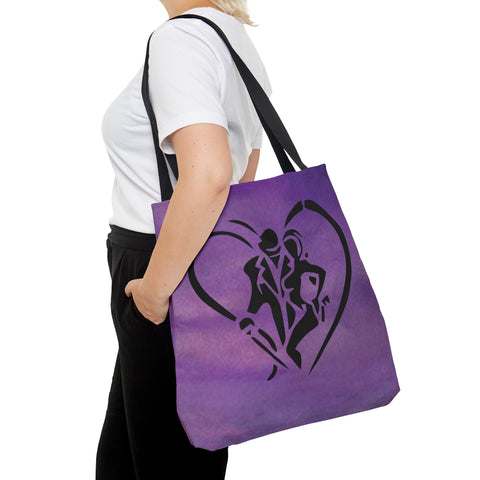 HIP HOP ART  Tote Bag (AOP)