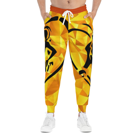 HIP HOP ART Athletic Joggers (AOP)