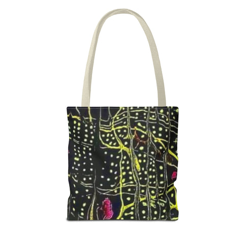 HIP HOP ART Tote Bag (AOP)