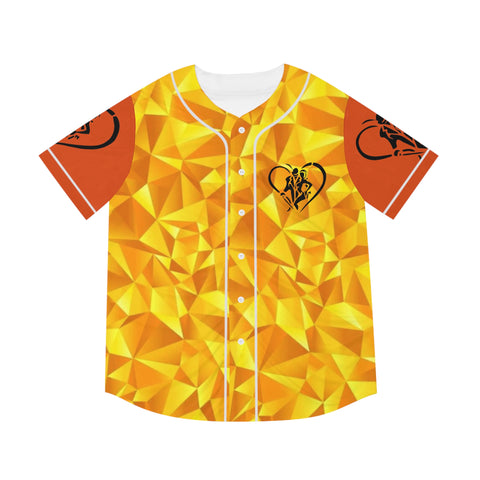 Men's  HIP HOP ART Baseball Jersey (AOP)