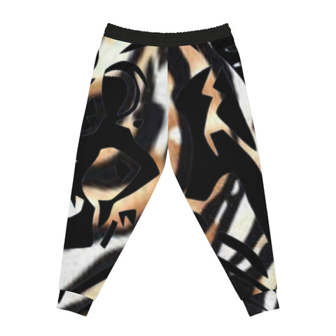 Athletic HIP HOP ART Joggers (AOP)