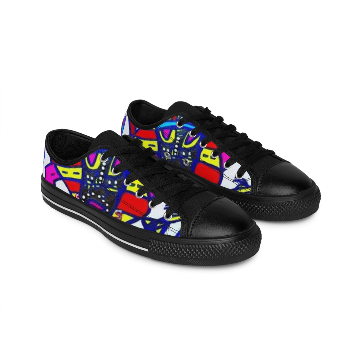 Women's HIP HOP ART Sneakers