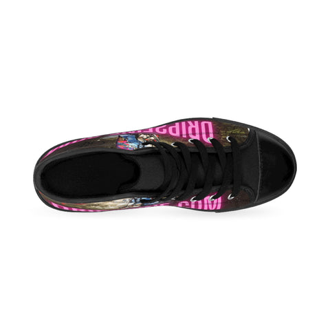 Women's Classic HIP HOP ART  Sneakers