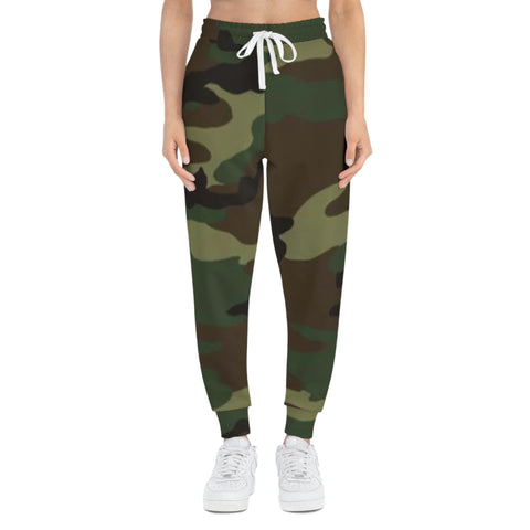 Athletic Joggers (AOP)