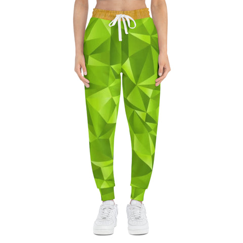 HIP HOP ART Athletic Joggers (AOP)