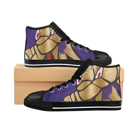 Men's Classic  HIP HOP ART Sneakers