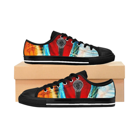 Men's  HIP HOP ART Sneakers