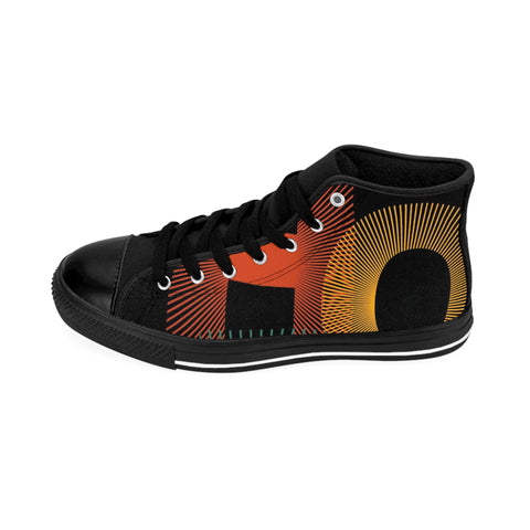 Men's Classic  HIP HOP ART Sneakers