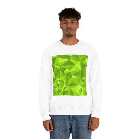 Unisex Heavy Blend™  HIP HOP ART Crewneck Sweatshirt