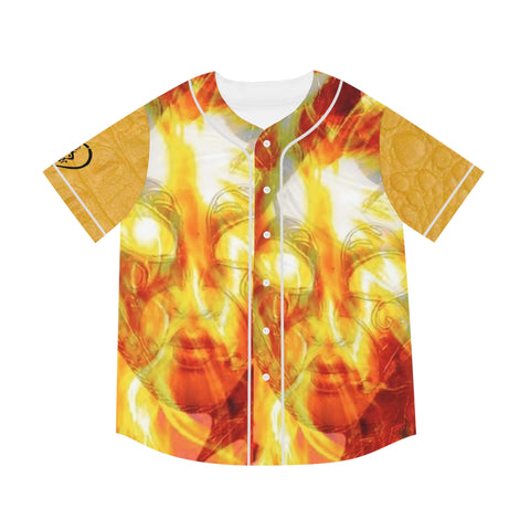 Men's HIP HOP ART Baseball Jersey (AOP)