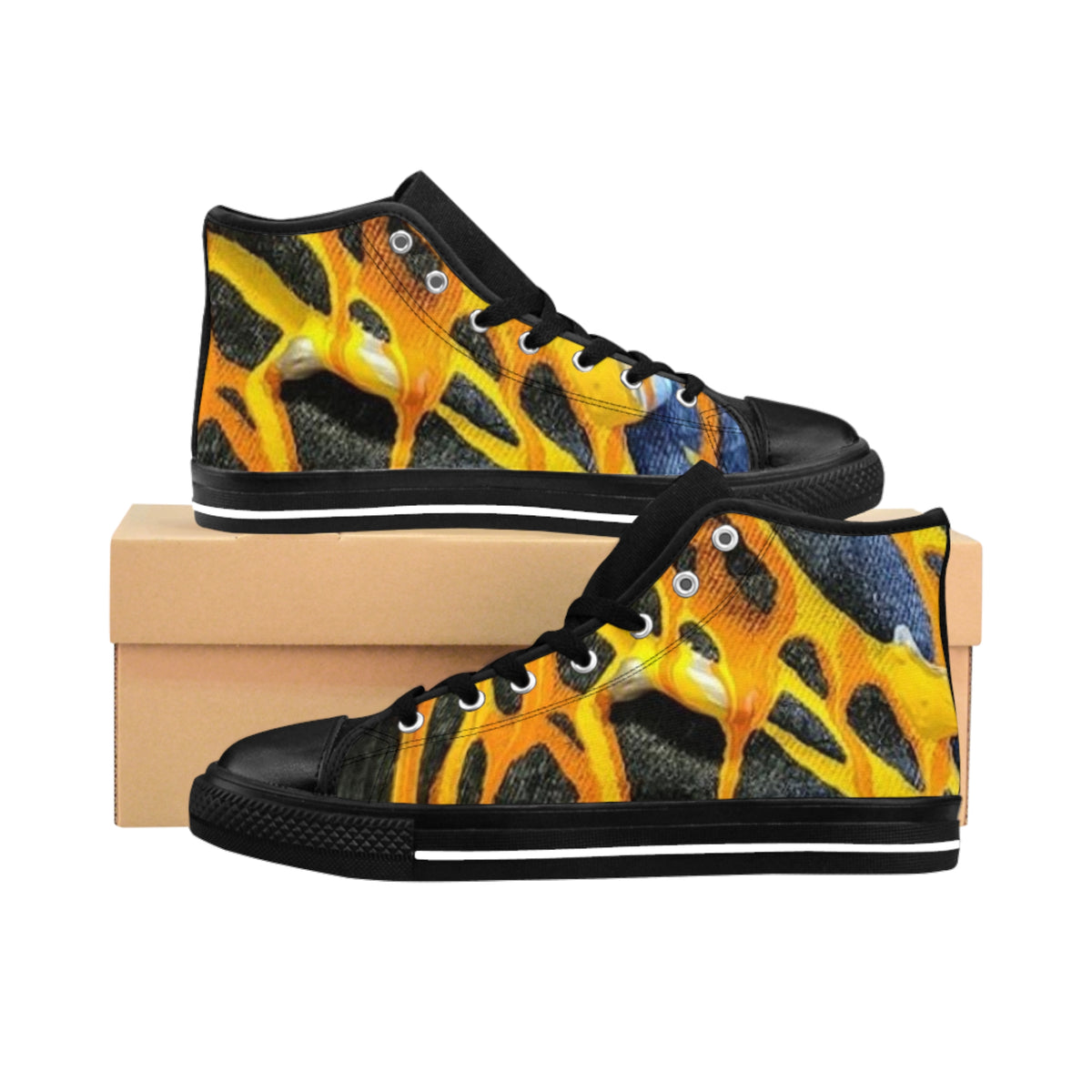 Men's Classic HIP HOP  ART Sneakers