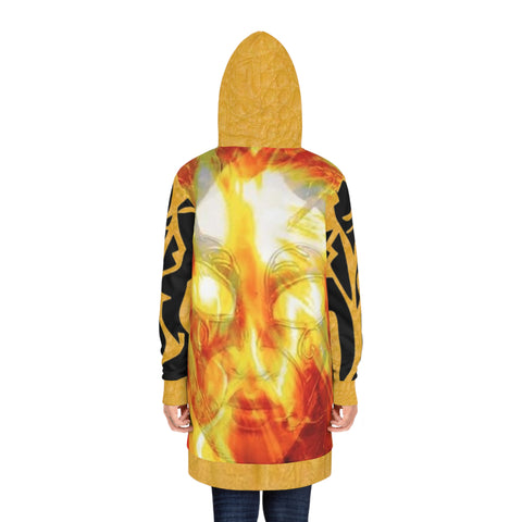 Women's HIP HOP ART Hoodie Dress (AOP)