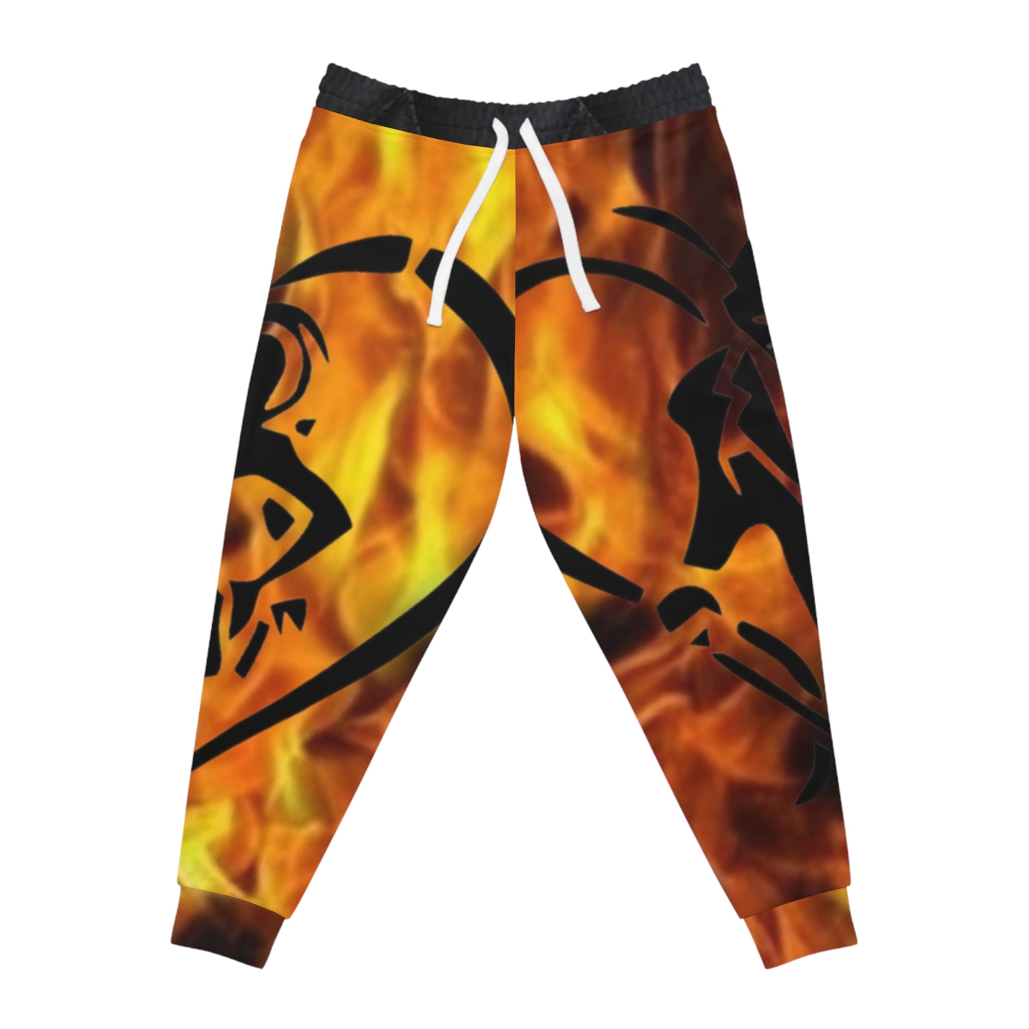 Athletic HIP HOP ART Joggers (AOP)