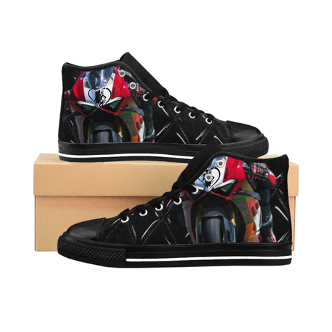 Men's Classic  HIP HOP ART Sneakers