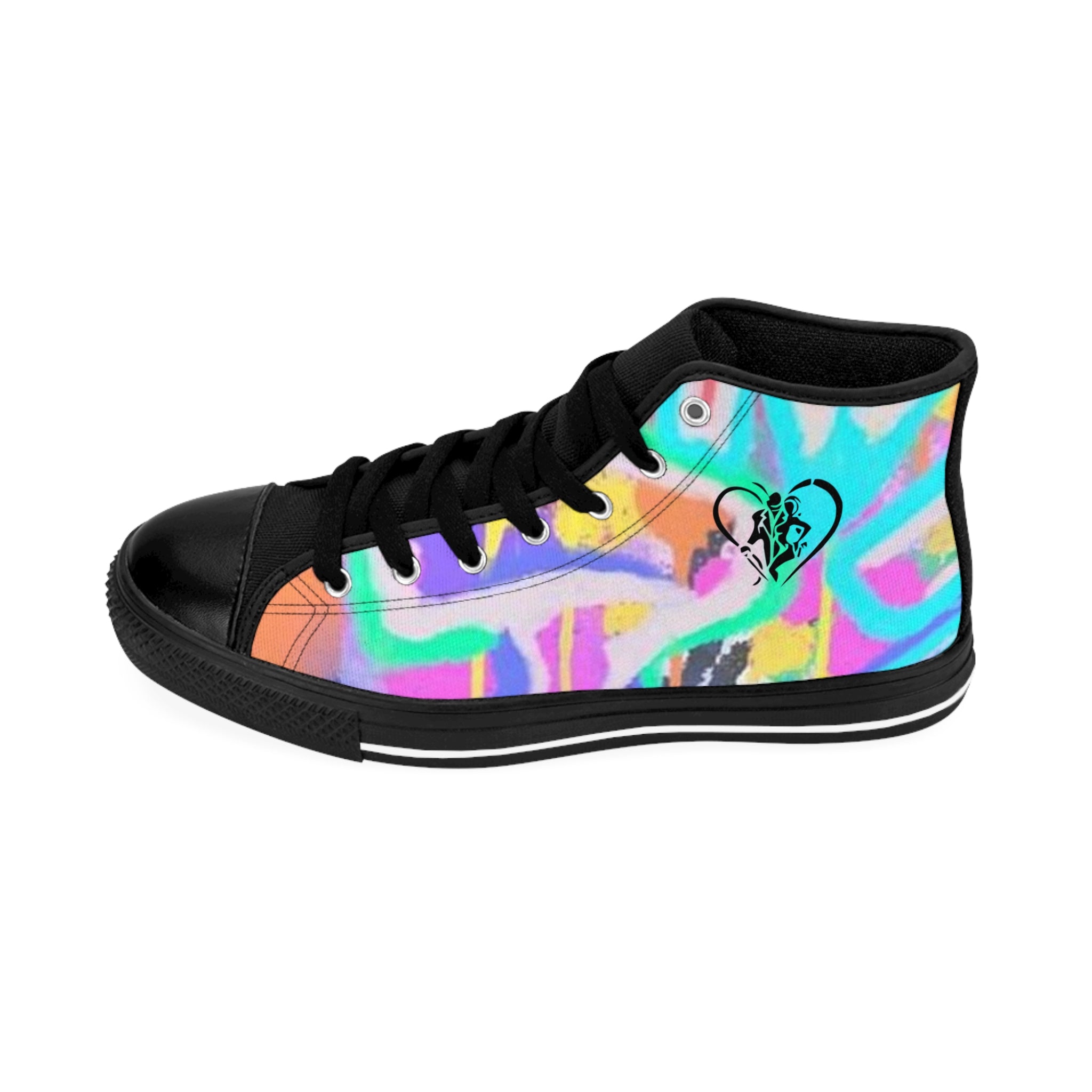 Women's Classic HIP HOP ART Sneakers