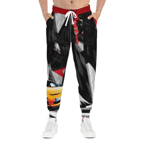 Athletic HIP HOP ART Joggers (AOP)