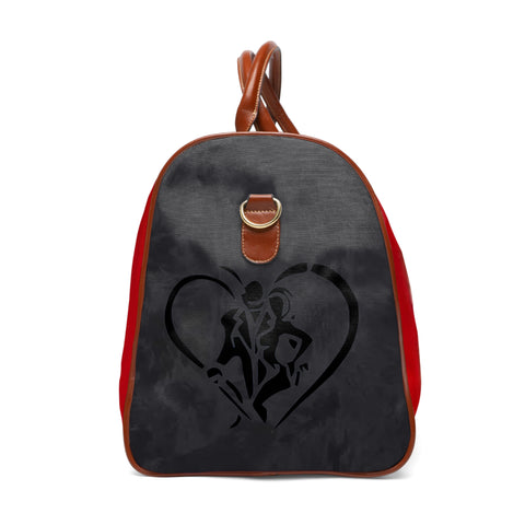 Waterproof  HIP HOP ART  Travel Bag