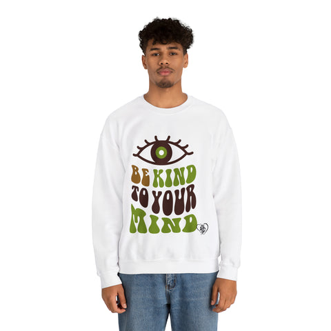 Unisex Heavy Blend™  HIP HOP ART Crewneck Sweatshirt