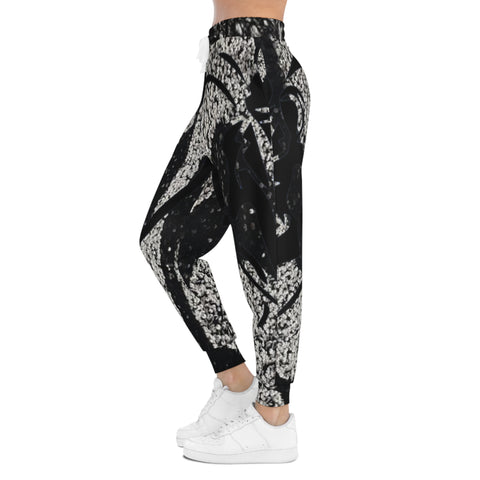 HIP HOP ART Athletic Joggers (AOP)