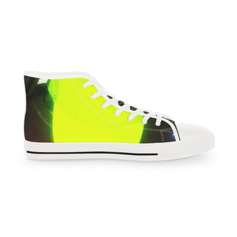 Men's High Top  HIP HOP ART Sneakers