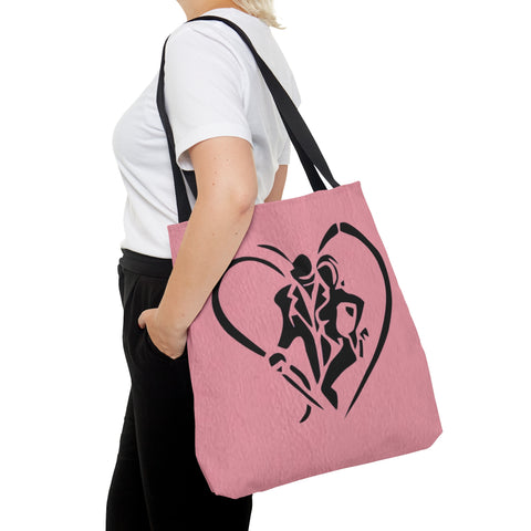 Hip Hop Art Tote Bag (AOP)