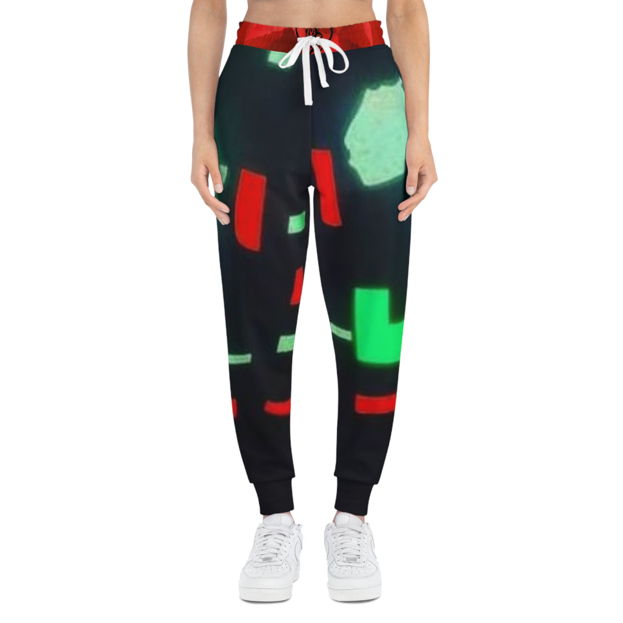 Athletic HIP HOP ART Joggers (AOP)