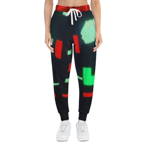 Athletic HIP HOP ART Joggers (AOP)