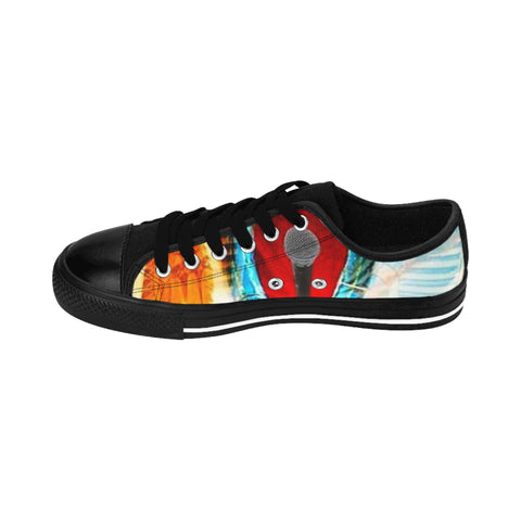 Men's  HIP HOP ART Sneakers