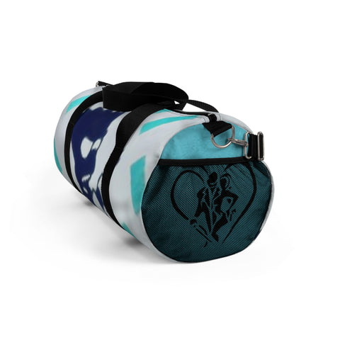 HIP HOP ART Duffel Bag