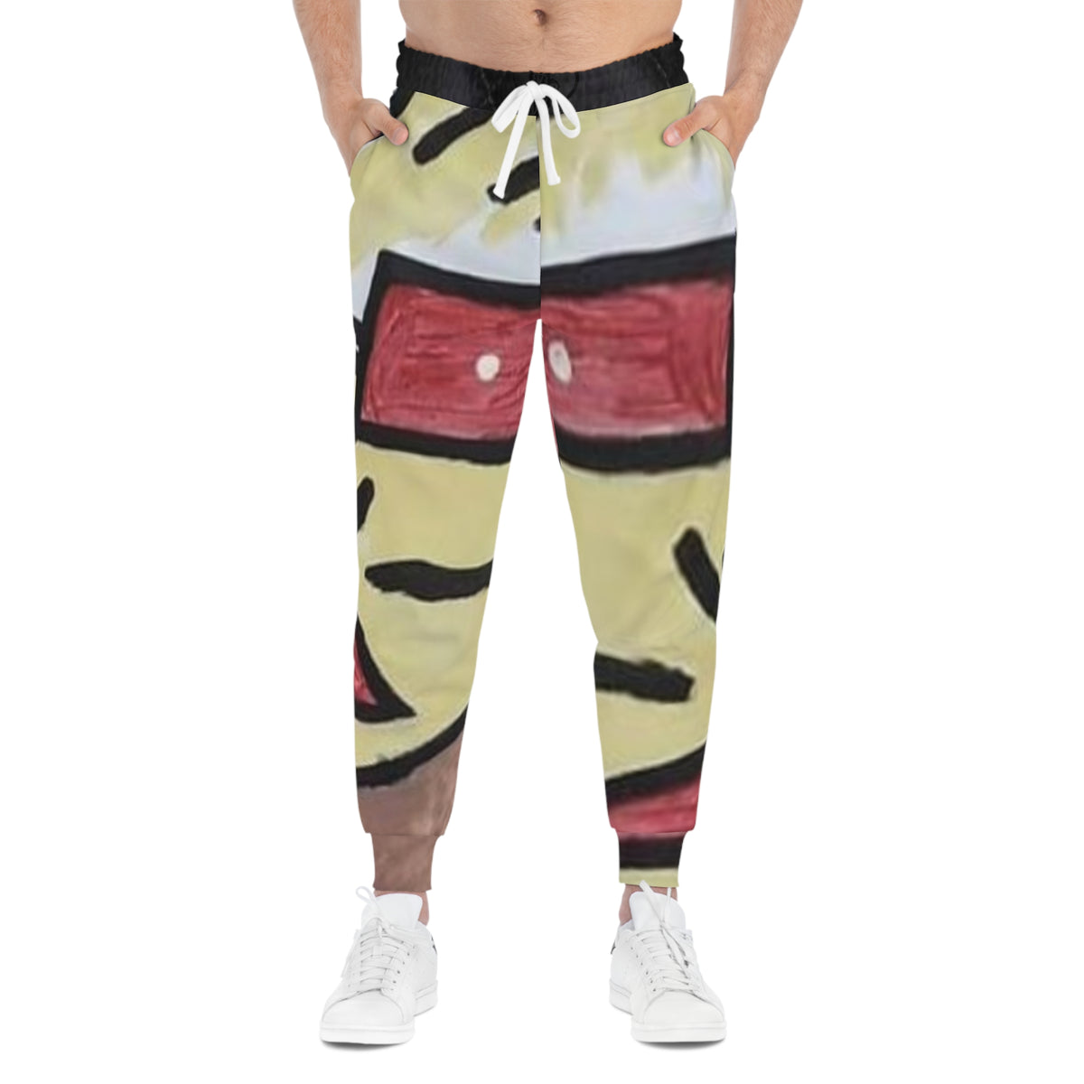 Athletic HIP HOP ART Joggers (AOP)