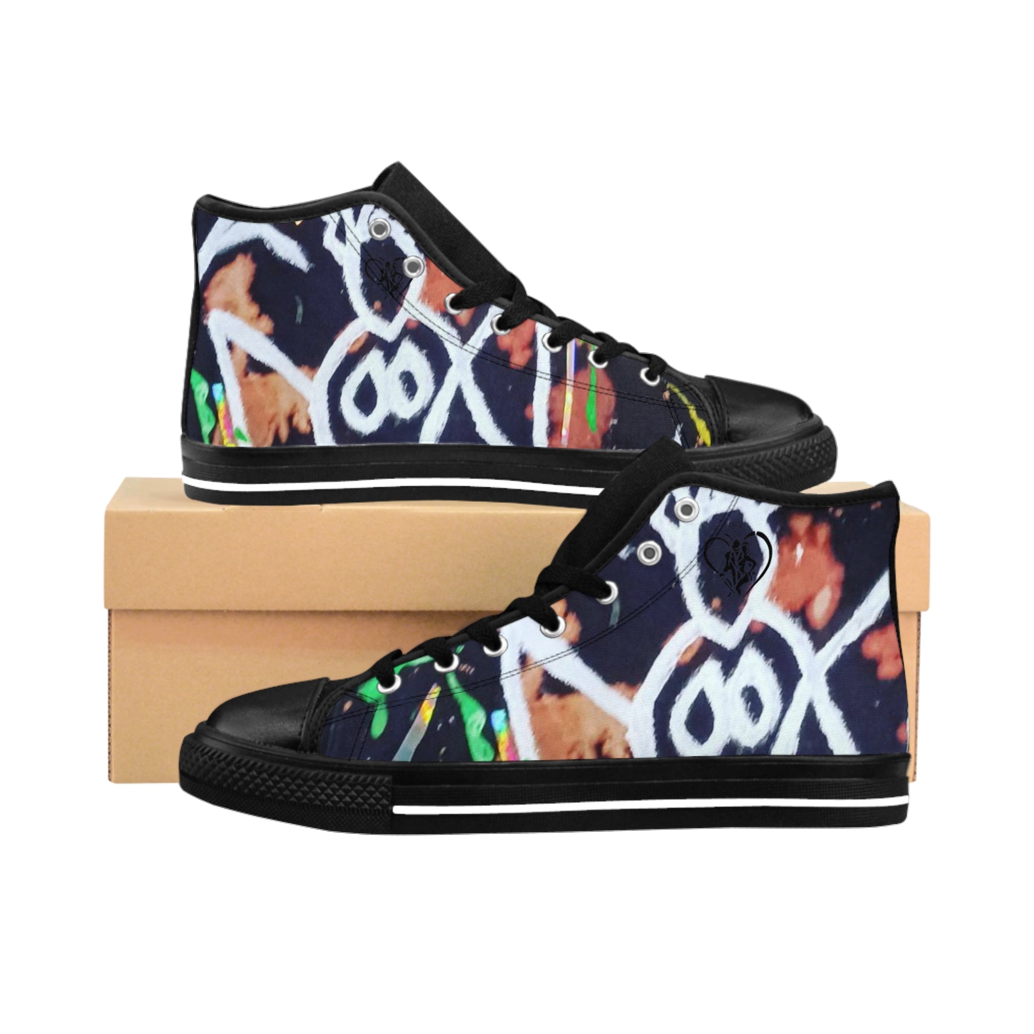 Women's Classic HIP HOP ART Sneakers