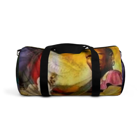 HIP HOP ART  Duffel Bag