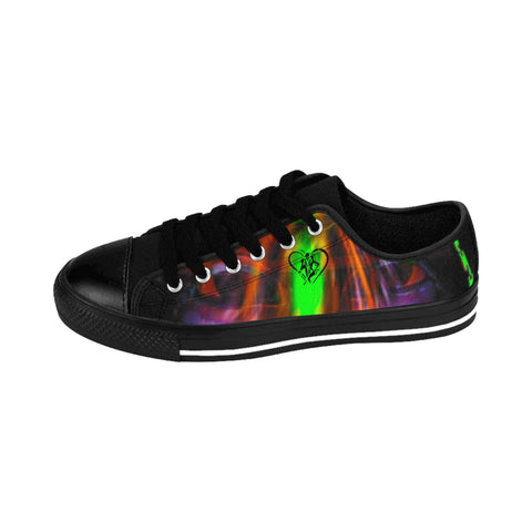 Men's  HIP HOP ART Sneakers