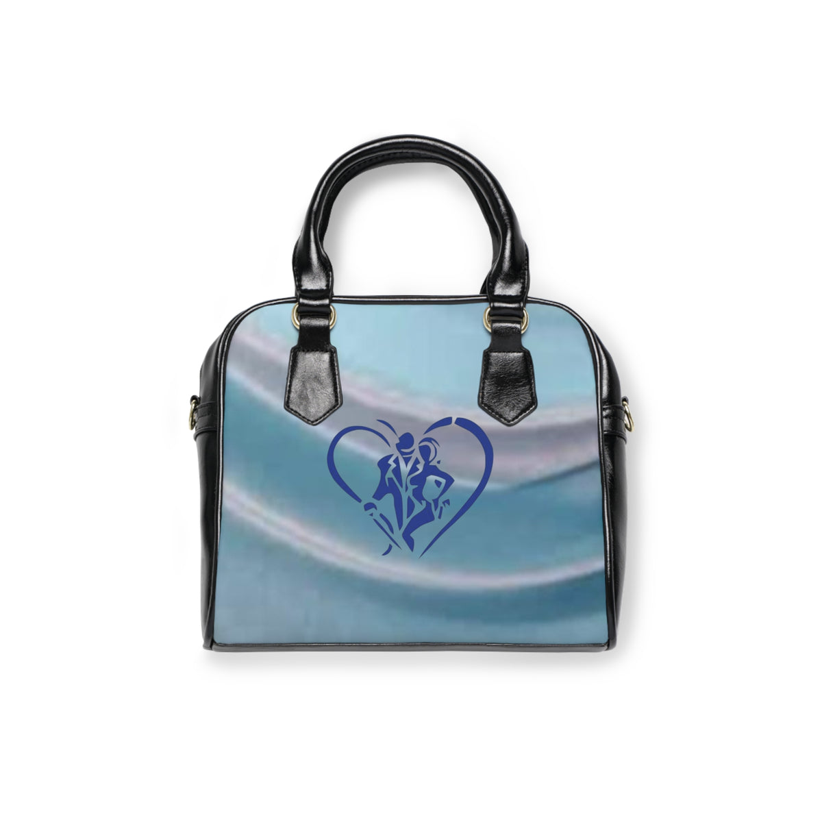 HIP HOP ART Shoulder Handbag