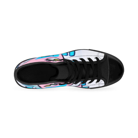 Women's Classic  HIP HOP ART Sneakers