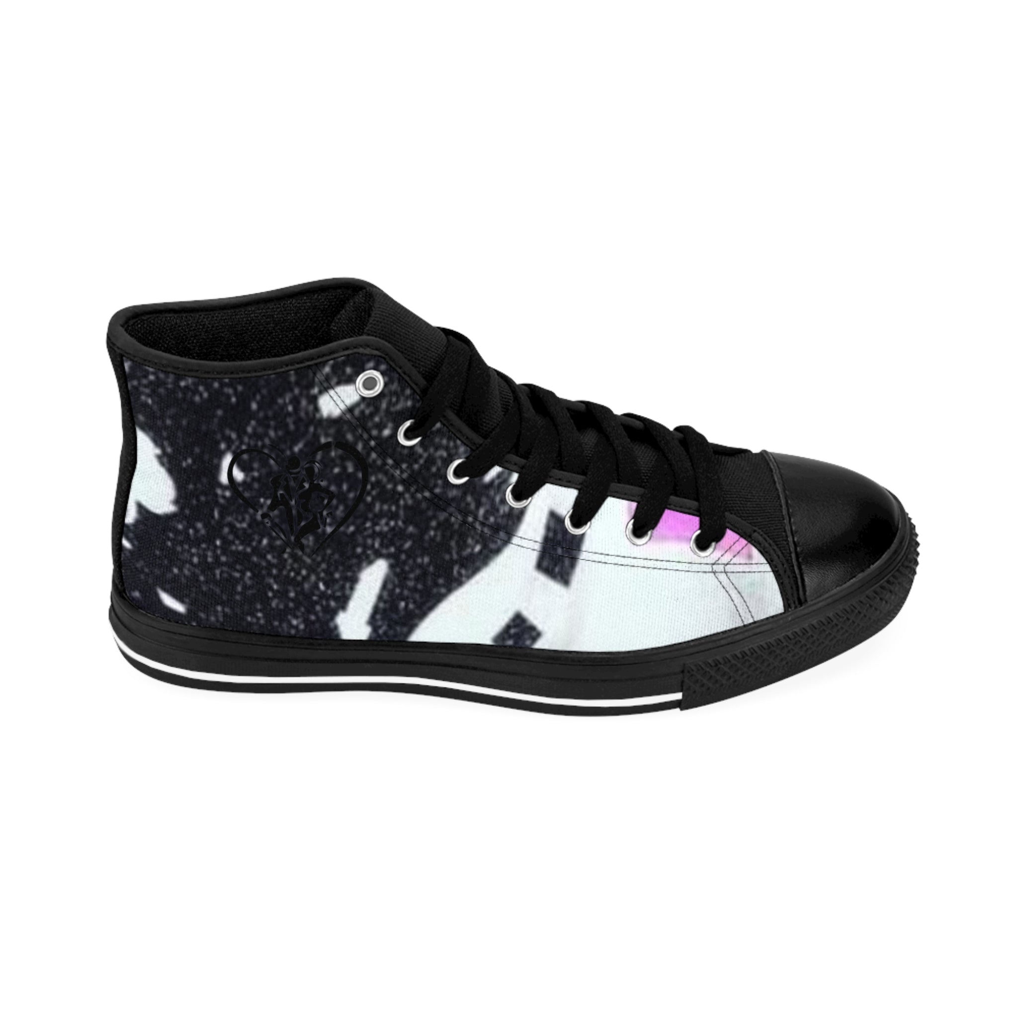 Women's Classic HIP HOP ART Sneakers