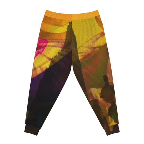 Athletic HIP HOP ART Joggers (AOP)