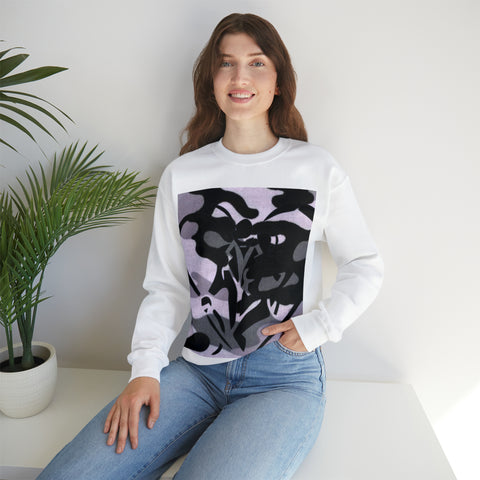 Unisex Heavy Blend™  HIP HOP ART  Crewneck Sweatshirt