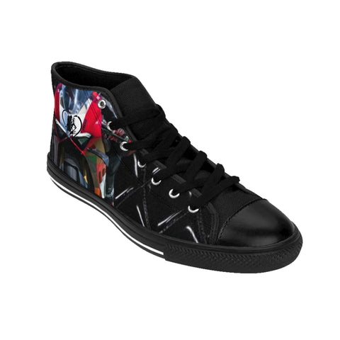 Men's Classic  HIP HOP ART Sneakers