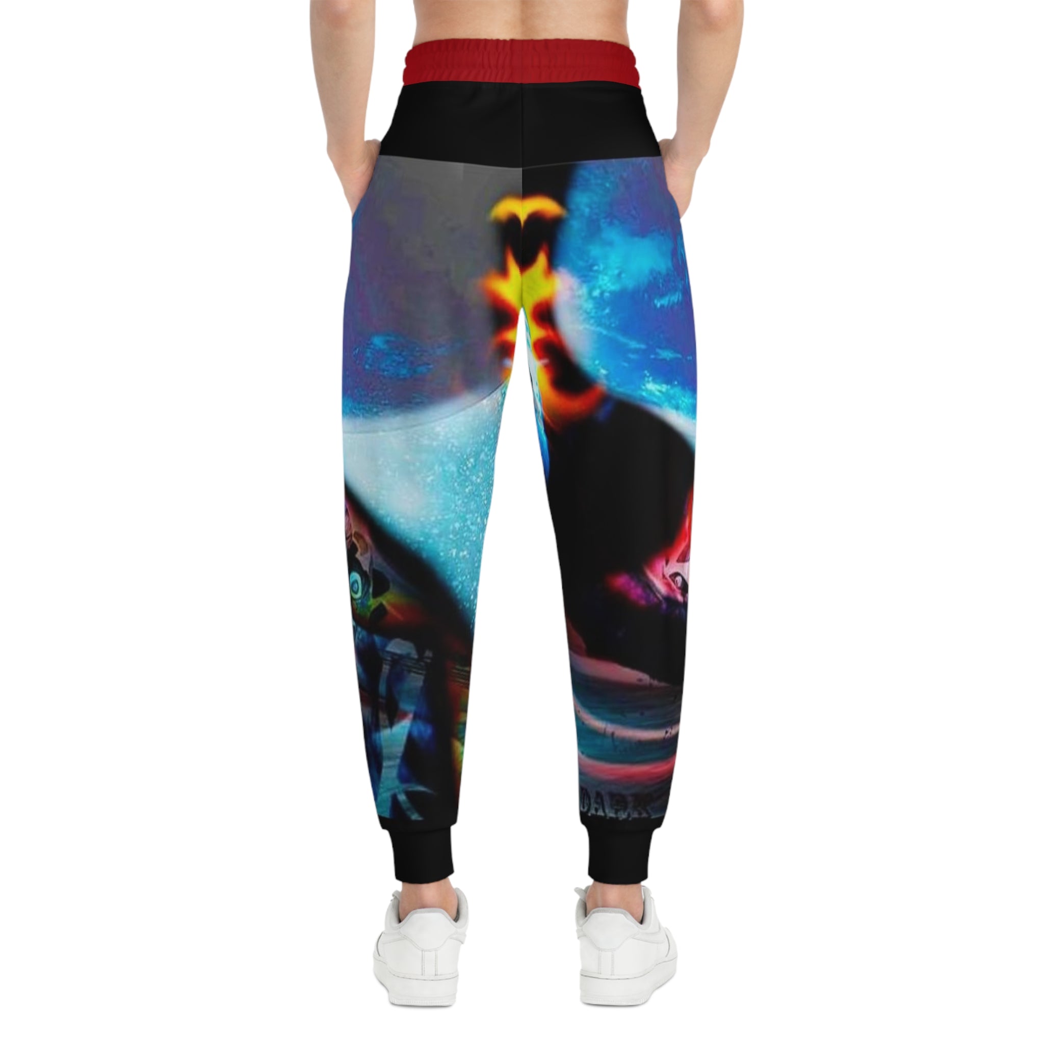 Athletic HIP HOP ART Joggers (AOP)