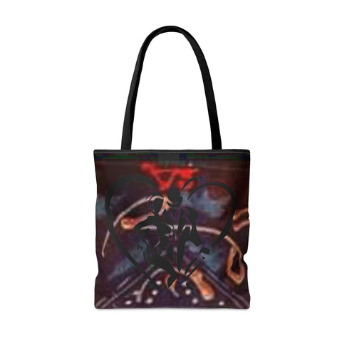 HIP HOP ART  Tote Bag (AOP)