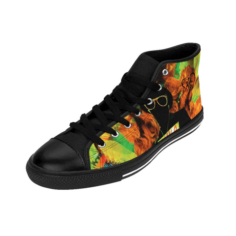 Men's Classic  HIP HOP ART  Sneakers