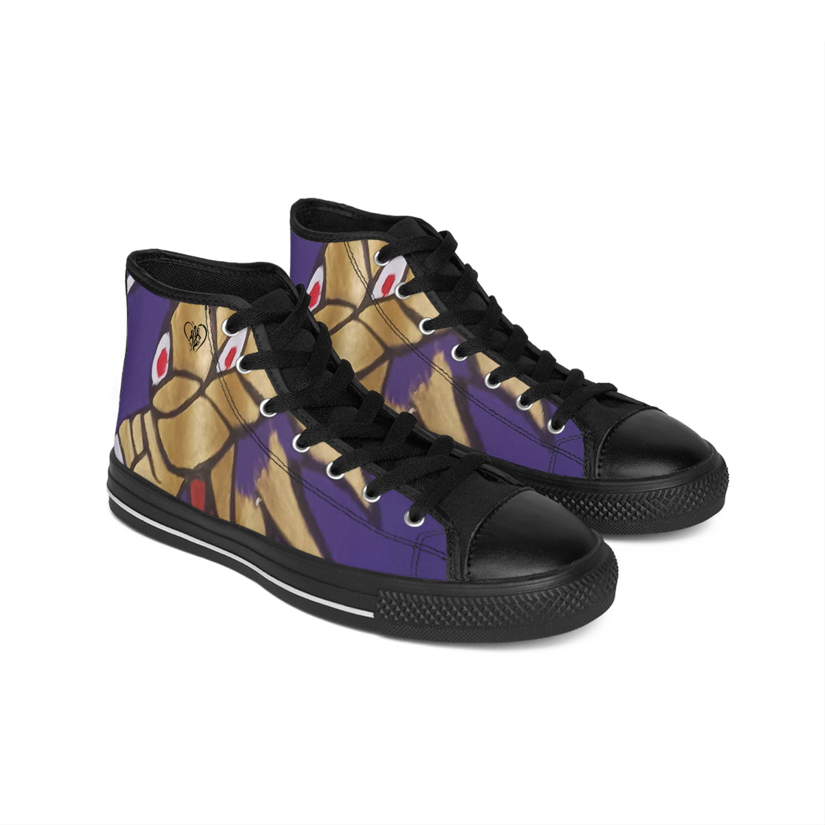 Women's Classic HIP HOP ART Sneakers