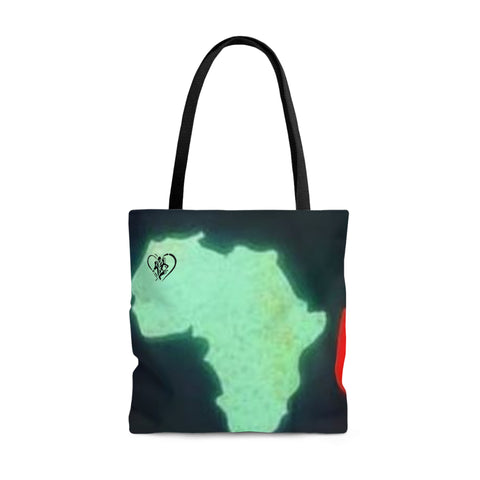 HIP HOP ART  Tote Bag (AOP)